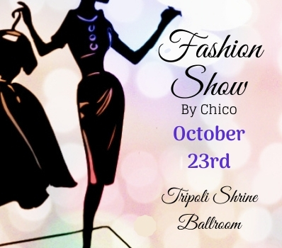 Ladies Fashion Show - Click Here for Details