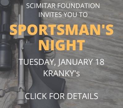 Sportsman's Night at Kranky's - Click Here for Details