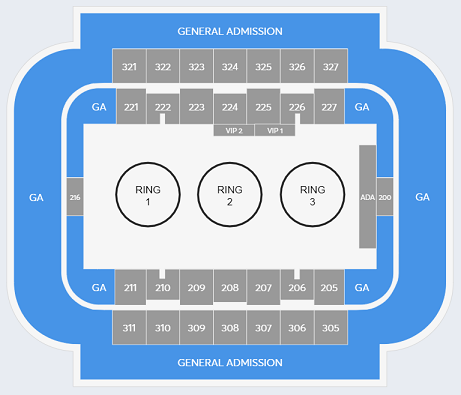 tripoli shrine circus seating chart