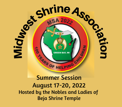 MSA August 2022 - Click Here for Details