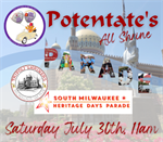 Potentate's All Shrine Parade - Click Here for Details