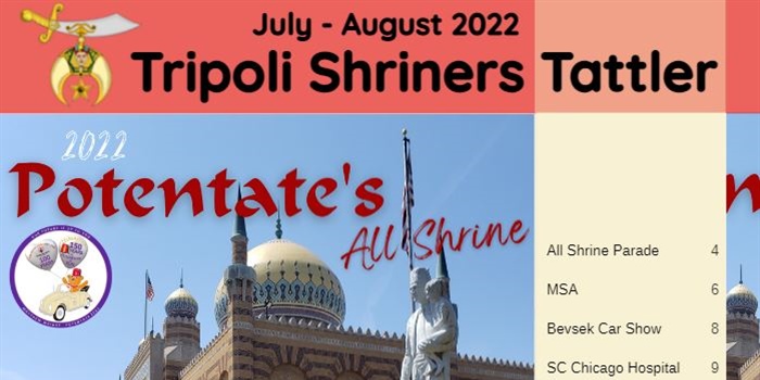 Tattler - July/August 2022
