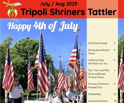 Tattler - July-August 2023