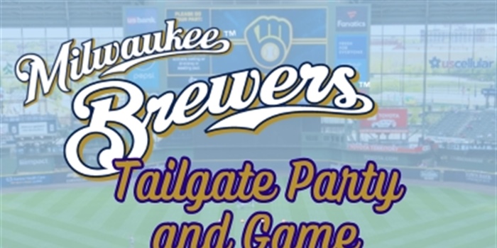 Brewers Game & Tailgate - Click Here for Details