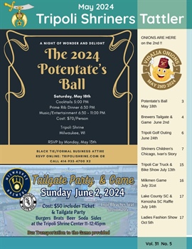 Tattler - May 2024
