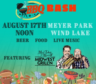 BBQ Bash - Click Here for Details