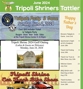 Tattler - June 2024