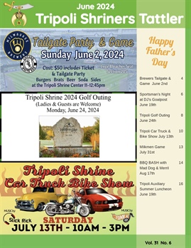 Tattler - June 2024