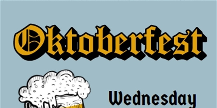 Oktoberfest Table Lodge - Click Here for Details