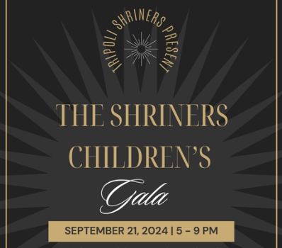 Shriners Children's Gala - Click Here for Details