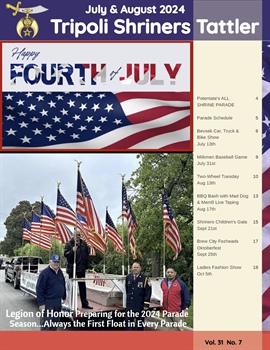 Tattler - July/August 2024