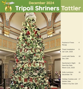 Tattler - December 2024