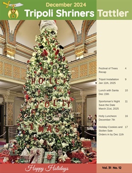 Tattler - December 2024