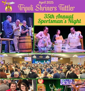 Tattler - April 2025