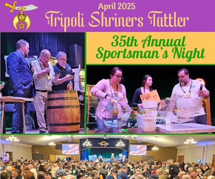 Tattler - April 2025