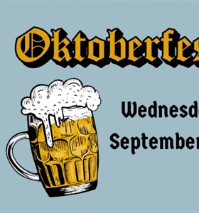 Oktoberfest Table Lodge - Click Here for Details