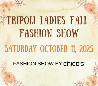 Ladies Fashion Show - Click Here for Details