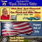 Tattler - July / August 2025