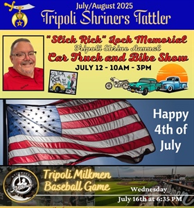 Tattler - July / August 2025