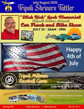 Tattler - July / August 2025