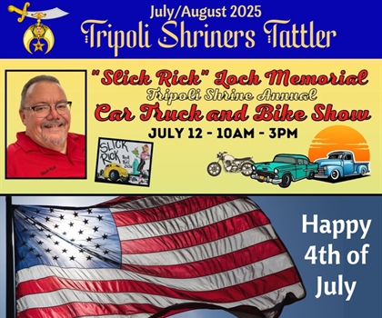 Tattler - July / August 2025