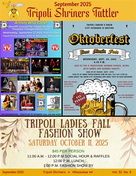 Tattler - September 2025