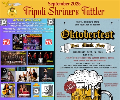 Tattler - September 2025