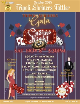 Tattler - October 2025