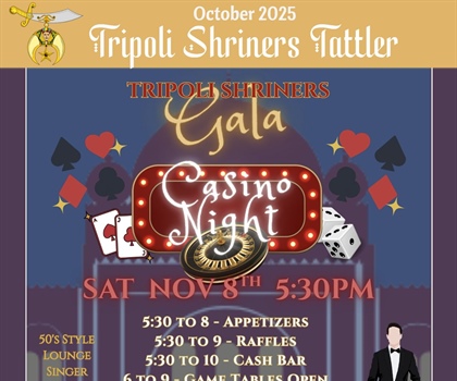 Tattler - October 2025