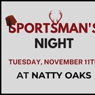 Sportsman's Night at Natty Oaks - Click Here for Details