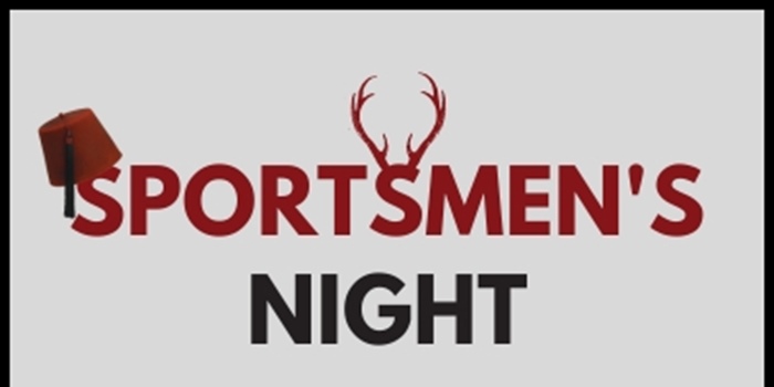 Sportsman's Night at Natty Oaks - Click Here for Details