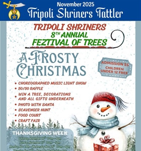 Tattler - November 2025