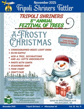 Tattler - November 2025