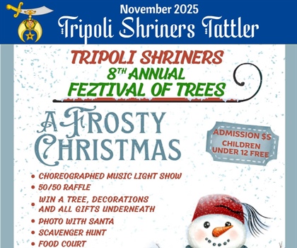 Tattler - November 2025