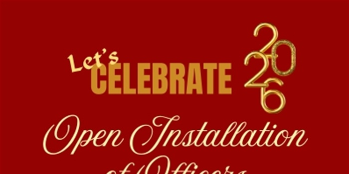 2026 Officer Installation - Click Here for Details