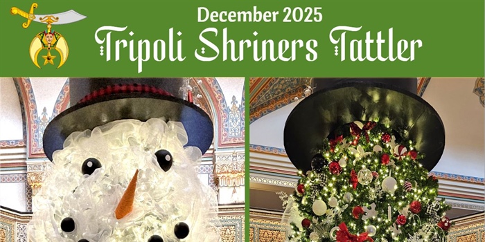 Tattler - December 2025