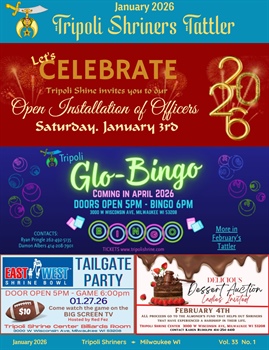 Tattler - January 2026