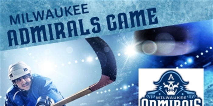 Admirals Game - Click Here for Details