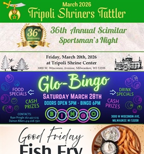 Tattler - March 2026