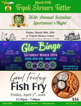 Tattler - March 2026