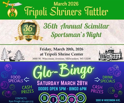 Tattler - March 2026