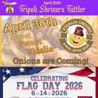 Tattler - April 2026