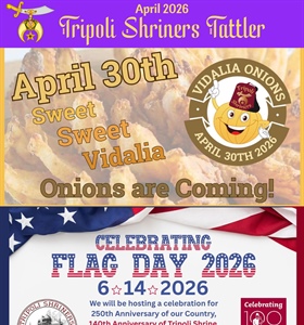 Tattler - April 2026