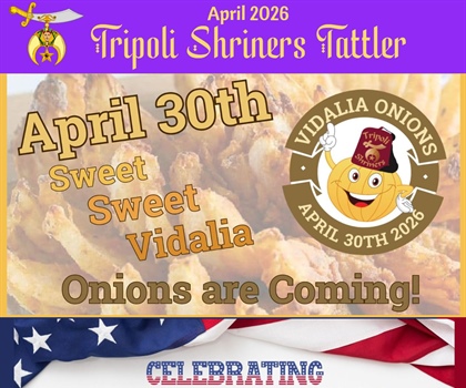 Tattler - April 2026