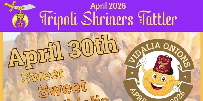 Tattler - April 2026