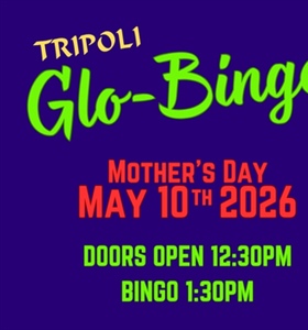 Glo-Bingo - Click Here for Details