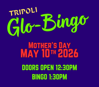 Glo-Bingo - Click Here for Details