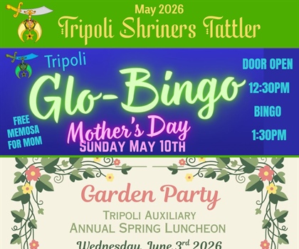 Tattler - May 2026