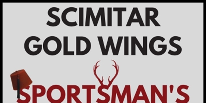Gold Wings Sportsman's Event at Tripoli Shrine - Click Here for Details