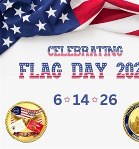 Flag Day Celebration - Click Here for Details